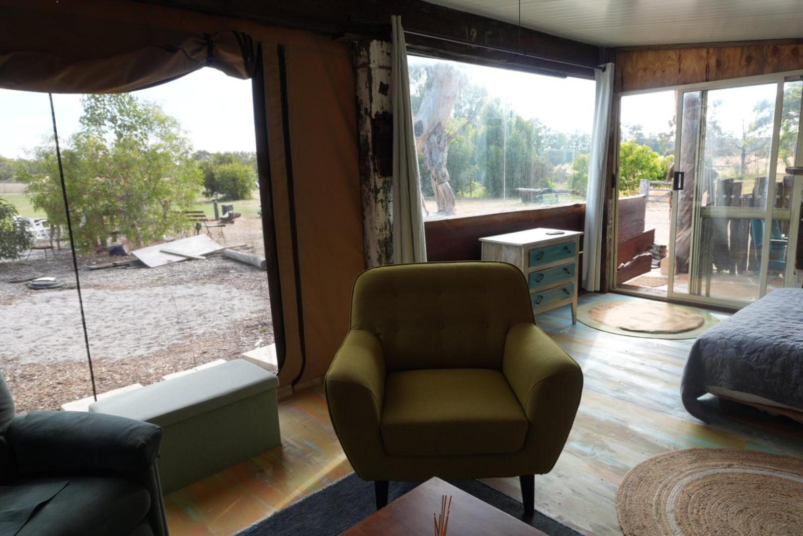 Silversprings cottages Metricup Exteriör bild